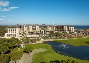 CULLINAN BELEK  | Golfové zájezdy, golfová dovolená, luxusní golf