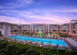 REGNUM CARYA GOLF & SPA RESORT  | Golfové zájezdy, golfová dovolená, luxusní golf