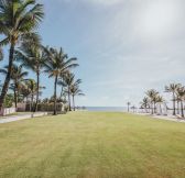 MAURITIUS - LONG BEACH RESORT - GREEN-LAWN