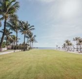 MAURITIUS - LONG BEACH RESORT - GREEN-LAWN