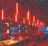 MAURITIUS - LONG BEACH RESORT - Chopsticks-Restaurant