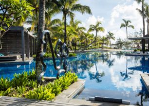 LONG BEACH MAURITIUS  | Golfové zájezdy, golfová dovolená, luxusní golf