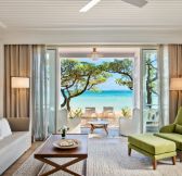 MAURITIUS - HERITAGE LE TELFAIR GOLF - Beachfront-Suite