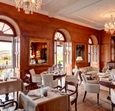 MAURITIUS - HERITAGE LE TELFAIR GOLF - Chateau-de-bel-ombre-restaurant