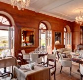 MAURITIUS - HERITAGE LE TELFAIR GOLF - Chateau-de-bel-ombre-restaurant