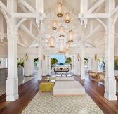 MAURITIUS - HERITAGE LE TELFAIR GOLF - Reception-Lobby-1