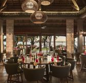 MAURITIUS - HERITAGE AWALI - Savana-Restaurant