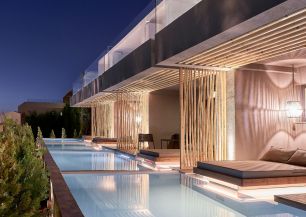 NEMA DESIGN HOTEL & SPA (jen pro dospělé) | Golfové zájezdy, golfová dovolená, luxusní golf