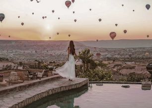 MUSEUM HOTEL - LUXURY CAVE HOTEL CAPPADOCIA