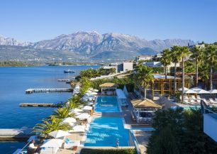 NIKKI BEACH MONTENEGRO