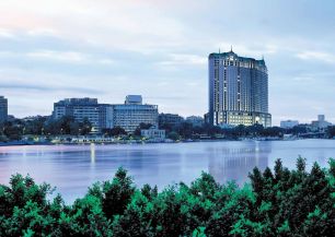 FOUR SEASONS HOTEL CAIRO AT NILE PLAZA