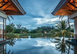 BANYAN TREE PHUKET  | Golfové zájezdy, golfová dovolená, luxusní golf