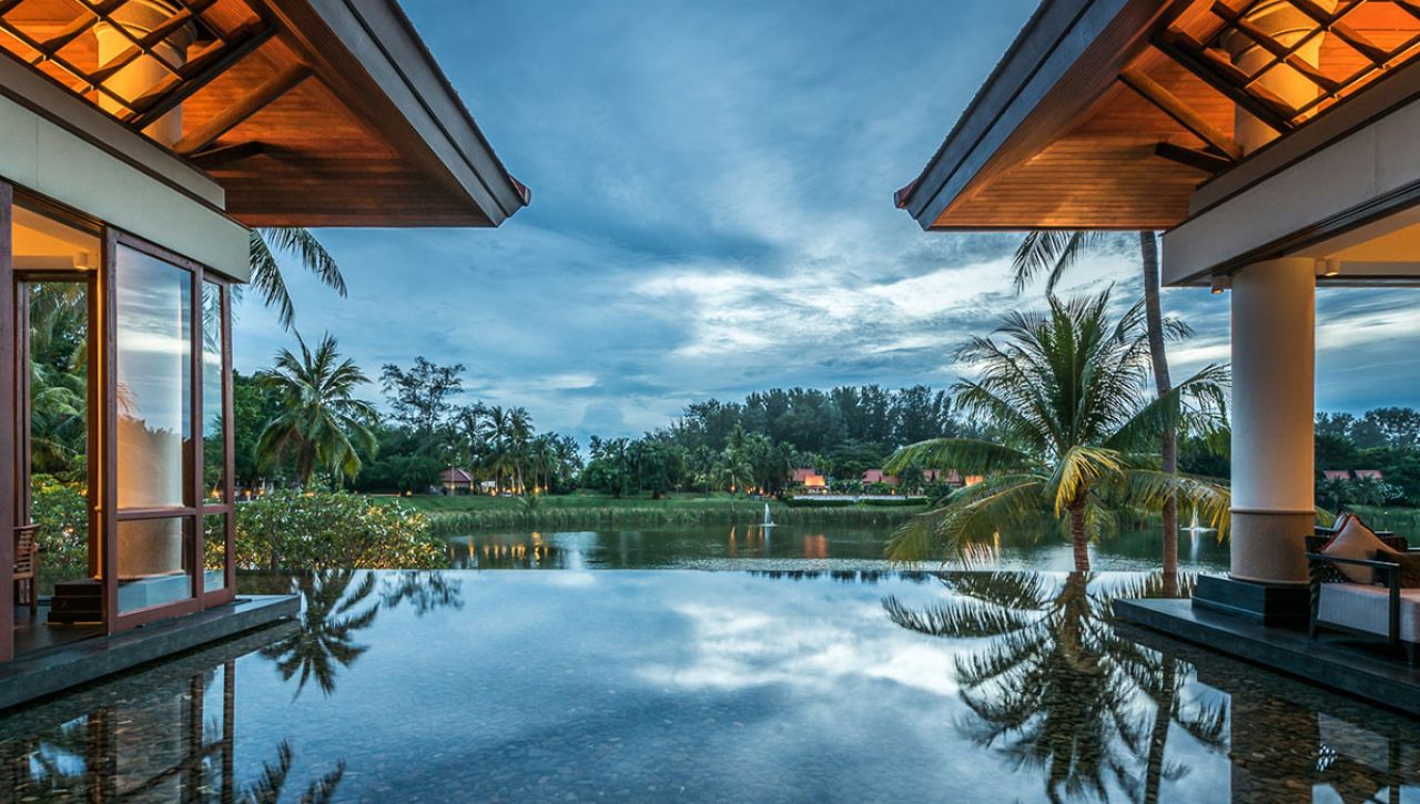 BANYAN TREE PHUKET *****