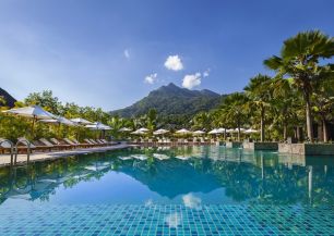 SAVOY SEYCHELLES RESORT & SPA