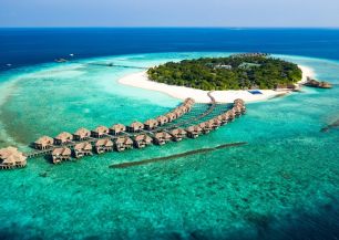JA MANAFARU MALDIVES