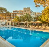 Mallorca - Secrets Mallorca Villamil - pool 1