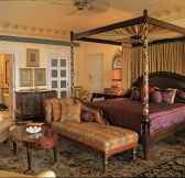 INDIE - Taj Lake Palace - Jag Mandir Darshan Suite