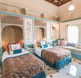 INDIE - Taj Lake Palace - Luxury_Room_Lake_View 1
