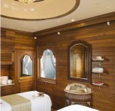 INDIE - Taj Lake Palace - Royal Spa boat 1