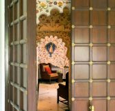 INDIE - Taj Lake Palace - Spa entrance
