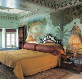 INDIE - Taj Lake Palace - Sajjan Niwas Suite