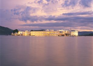 TAJ LAKE PALACE