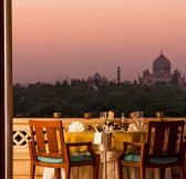 Indie - Agra - Taj Mahal - Oberoi Amarvilas