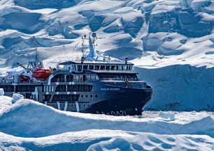 MAGELLAN EXPLORER -  luxusní expediční loď pro plavby po Antarktidě