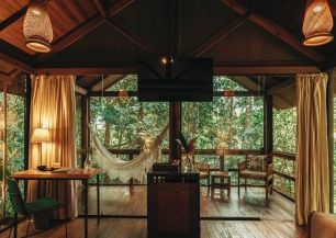 ANAVILHANAS JUNGLE LODGE