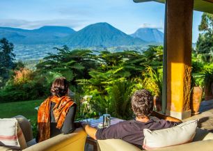 WILDERNESS SABYINYO SILVERBACK LODGE