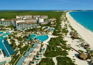 DREAMS PLAYA MUJERES GOLF & SPA RESORT BEACH