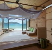 SIX SENSES CON DAO - beachfront deluxe pool villa 2