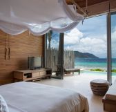 SIX SENSES CON DAO - beachfront deluxe pool villa