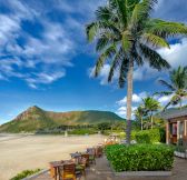 SIX SENSES CON DAO - By the beach restaurant 1