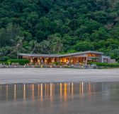 SIX SENSES CON DAO - By the beach restaurant