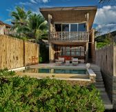 SIX SENSES CON DAO - ocean front duplex pool villa 1