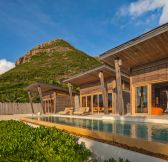 SIX SENSES CON DAO - ocean view 3-bedroom pool villa
