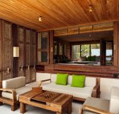 SIX SENSES CON DAO - ocean view duplex pool villa