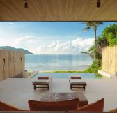 SIX SENSES CON DAO - beachfront duplex pool villa