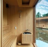 SIX SENSES CON DAO - sauna