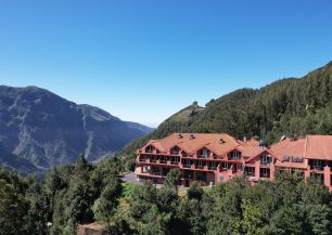 VALLEY VIEW HOTEL ENCUMEADA