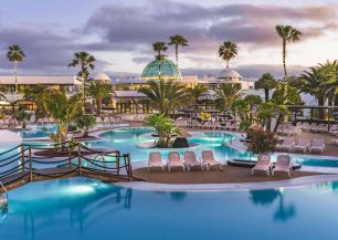 ELBA LANZAROTE ROYAL VILLAGE RESORT  | Golfové zájezdy, golfová dovolená, luxusní golf