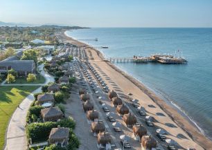 ELA EXCELLENCE BELEK | Golfové zájezdy, golfová dovolená, luxusní golf