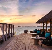 VAKKARU MALDIVES - lagoon-sunset