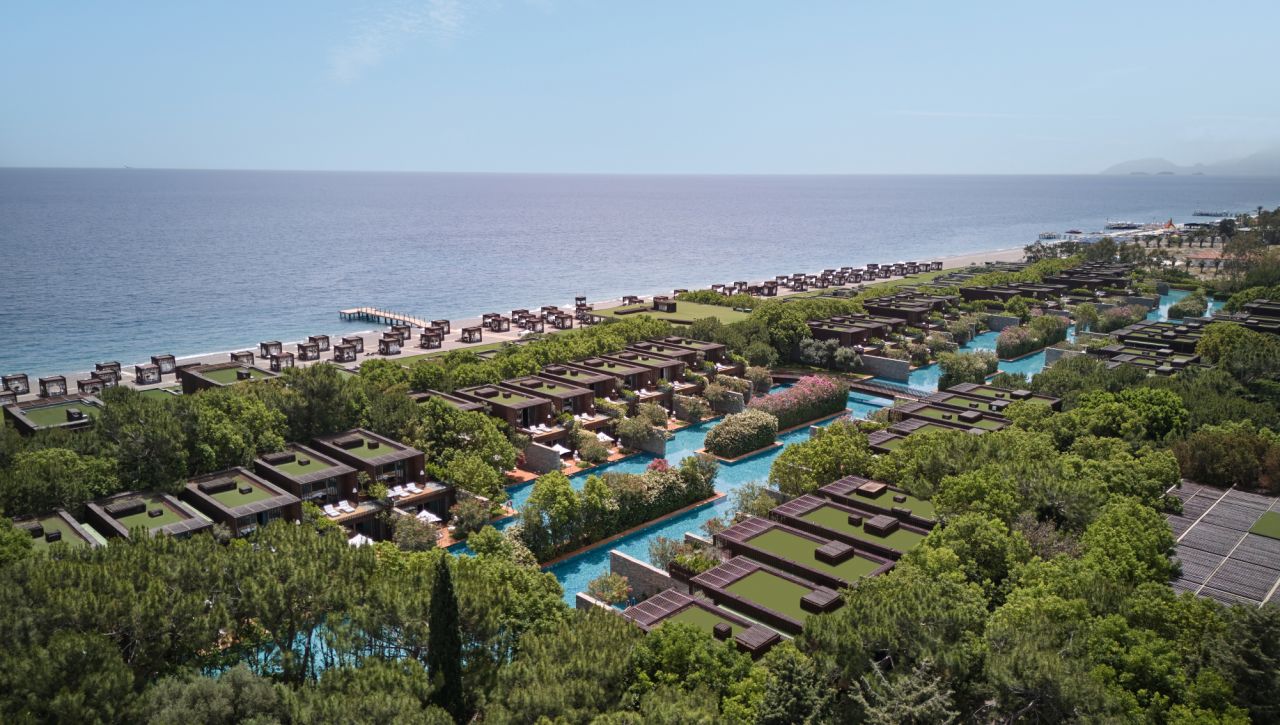 MAXX ROYAL KEMER RESORT *****