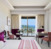 KYPR - ELYSIUM HOTEL PAPHOS - Deluxe room sea view