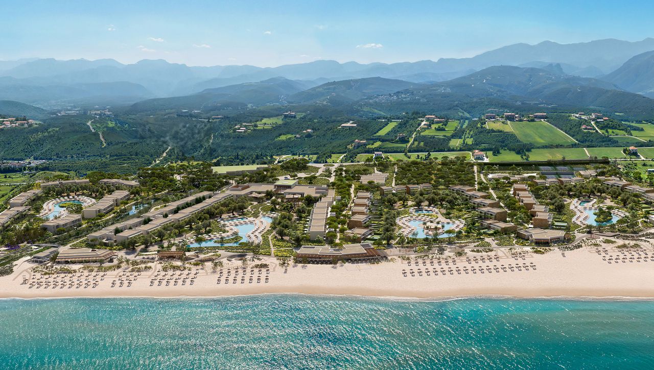 IKOS KISSAMOS  *****