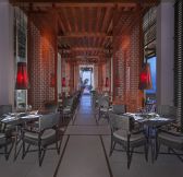 OMAN - THE CHEDI MUSCAT The_Beach_Restaurant 1