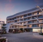 OMAN -  THE ST.REGIS AL MOUJ MUSCAT RESORT 1