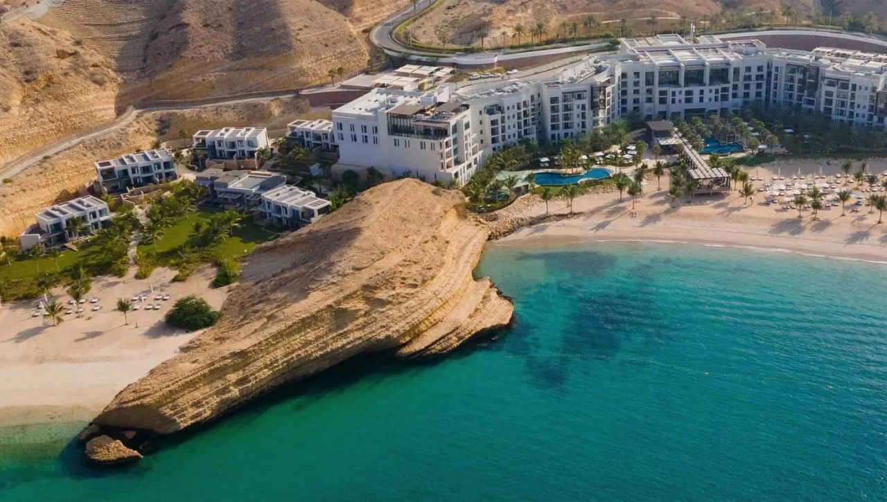 JUMEIRAH MUSCAT BAY *****